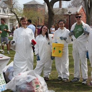 Tufts University Earth Fest Celebration