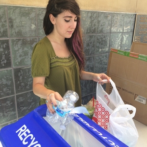 UNLV Sustainability - Water Bottle Reduction Efforts