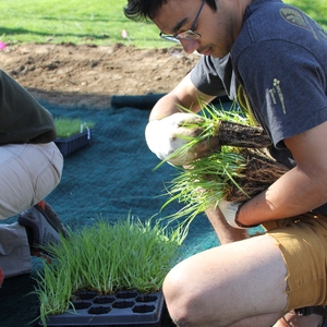 Indiana University Celebrates Earth Day 