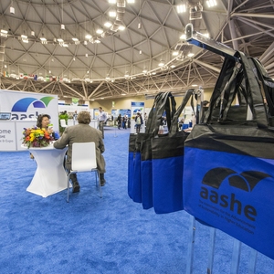 AASHE Conference - Booth