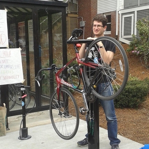 Tufts University Earth Fest Celebration