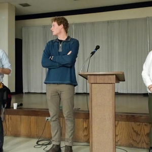 Students Spark Solar