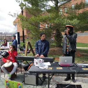 UConn Earth Day Spring Fling