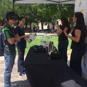 Earthday at Universidad de Monterrey