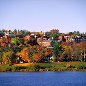 The University Of New Brunswick - Coordination and Planning