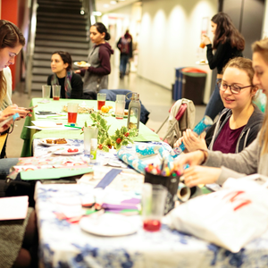 Diverting Materials from University Waste-stream - Centre for Creative Reuse