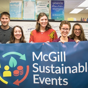 The McGill Staff Engagement Ladder