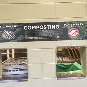 Closed Loop Composting at Central Michigan University