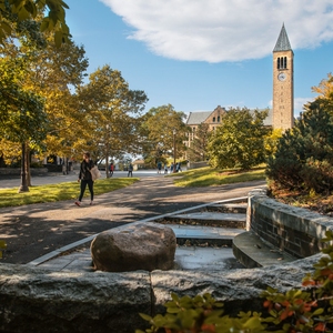 Cornell University Campus