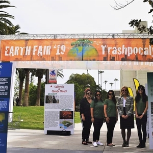 CSUN Celebrates Earth Month!