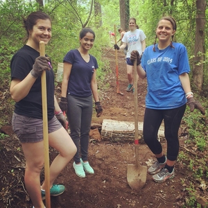 University of Virginia Earth Week