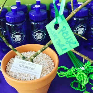 SFA Dining Earth Month Kick Off