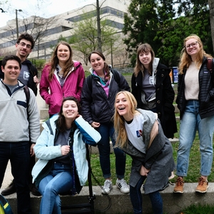 Student Sustainability Educators at American University, 2017-2018