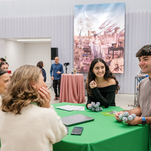 Sustainability Student Committee: A Cross-disciplinary Student Hub for Environmental Awareness and Climate Action