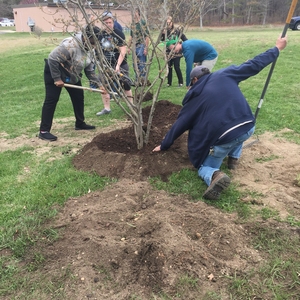 Suffolk County Community College Earth Week!