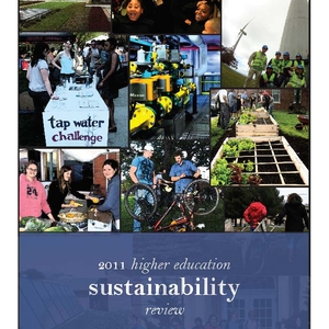 2011 Higher Education Sustainability Review