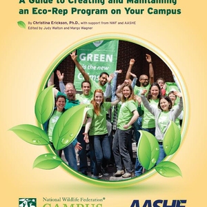 Student Sustainability Educators: A Guide to Creating and Maintaining an Eco-Rep Program