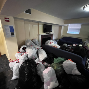 Think Before You Trash: Implementing Campus Waste Reuse Initiatives at Hood College