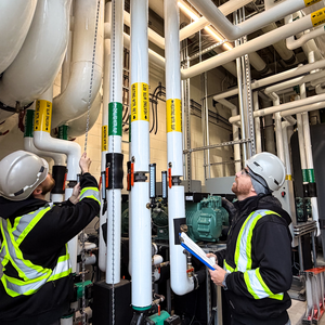 Transforming Campus Energy Infrastructure from Steam to Low-Carbon Energy at Humber Polytechnic