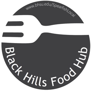 Black Hills Food Hub logo