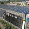 Humber College - 700kW solar panel installation