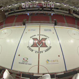 Converting Miami University’s Goggin Ice Center from Steam to Heating Hot Water & HP Chiller: Reduced Energy Use, Carbon Emissions and Utility Costs