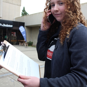 Southern Oregon University Earth Week