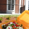 Oregon State University has fully transitioned to reusable to go containers, saving over 400,000 disposable containers per year from the landfill.