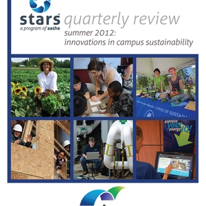 STARS Quarterly Review: Summer 2012