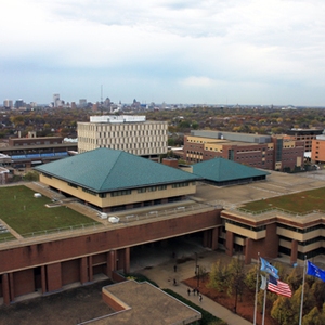 Energy Matters- Comprehensive Energy Efficiency and Awareness at the University of Wisconsin-Milwaukee