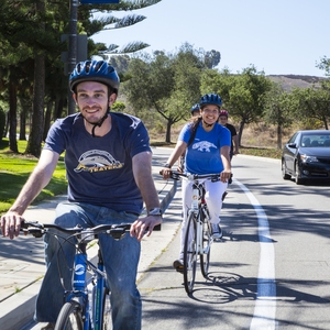 UCI celebrates Bike Month