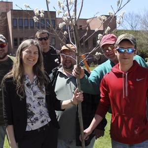 Frostburg State University Earth Day Events