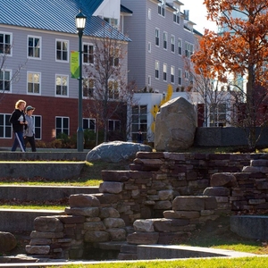 Taking Stormwater Seriously at the University of Vermont