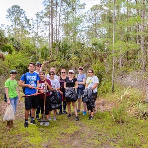 Florida Gulf Coast University Eagles' Earth Day