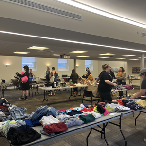 Think Before You Trash: Implementing Campus Waste Reuse Initiatives at Hood College