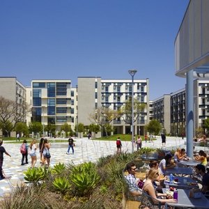 LEED Platinum: Student Housing Phase III