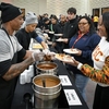 Trojan Shop Local Business at Black History Month Event