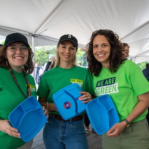 Humber College SCI 2023 Photos - Waste Category