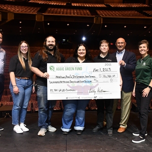 Reducing Energy in the Campus Theatre Complex