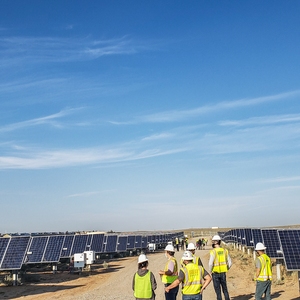 Central New Mexico Community College Westside Campus Solar Array & Energy Storage System