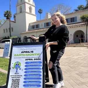 Earth Month Activities at CSU Channel Islands