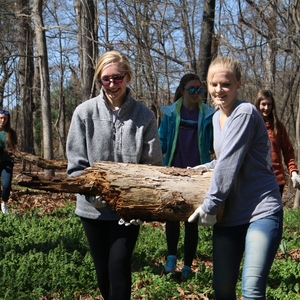 2018 Earth Week at Wake Forest