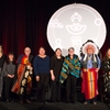 Faculty, students, staff and community members join UCalgary for ii’ taa’poh’to’p’s 2018 progress event.