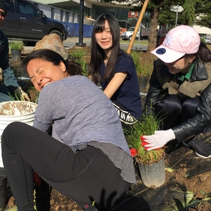 San Francisco State University Facilities Grounds dept. & Housing Sustainability Committee