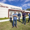 Florida Tech's Folliard Alumni Center