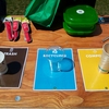 BC Dining Waste Sorting Game on the Quad for Green Week
