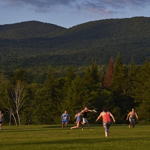 Middlebury's Bread Loaf Mountain Campus and Surrounding Conserved Lands