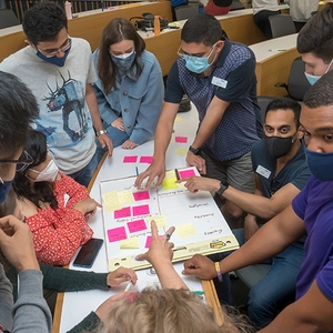 UC Berkeley Staff Focusing on Wellbeing and Health in the Workplace