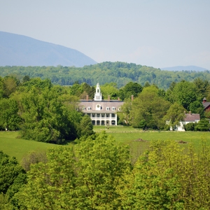 Bennington College Commons