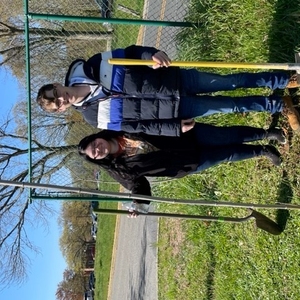 Arbor Day Tree Planting